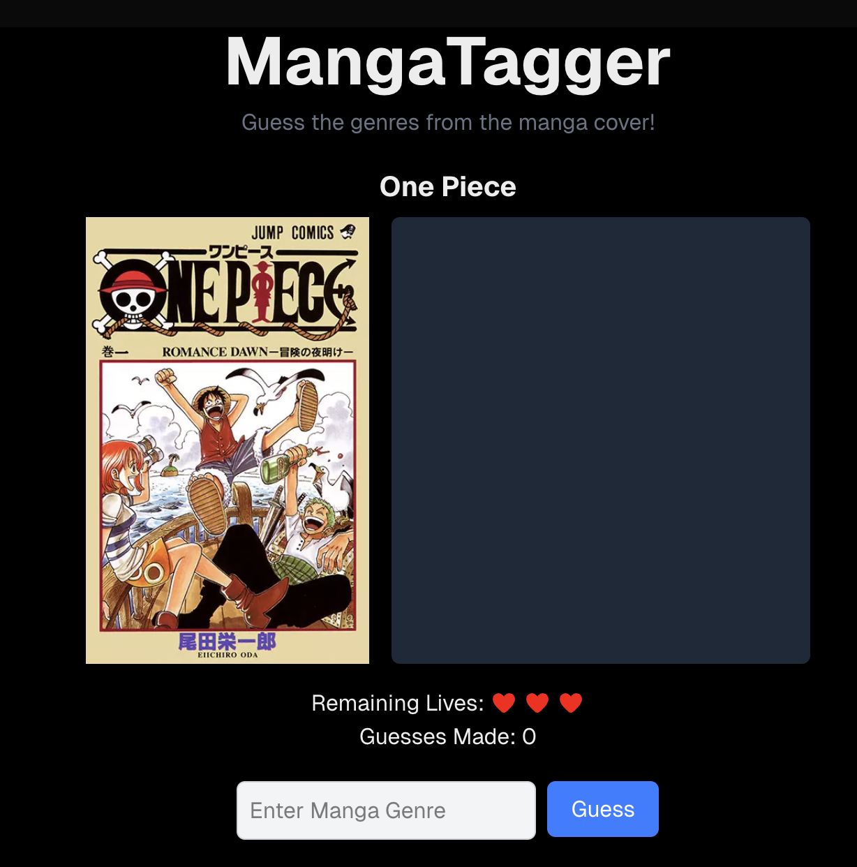 MangaTagger