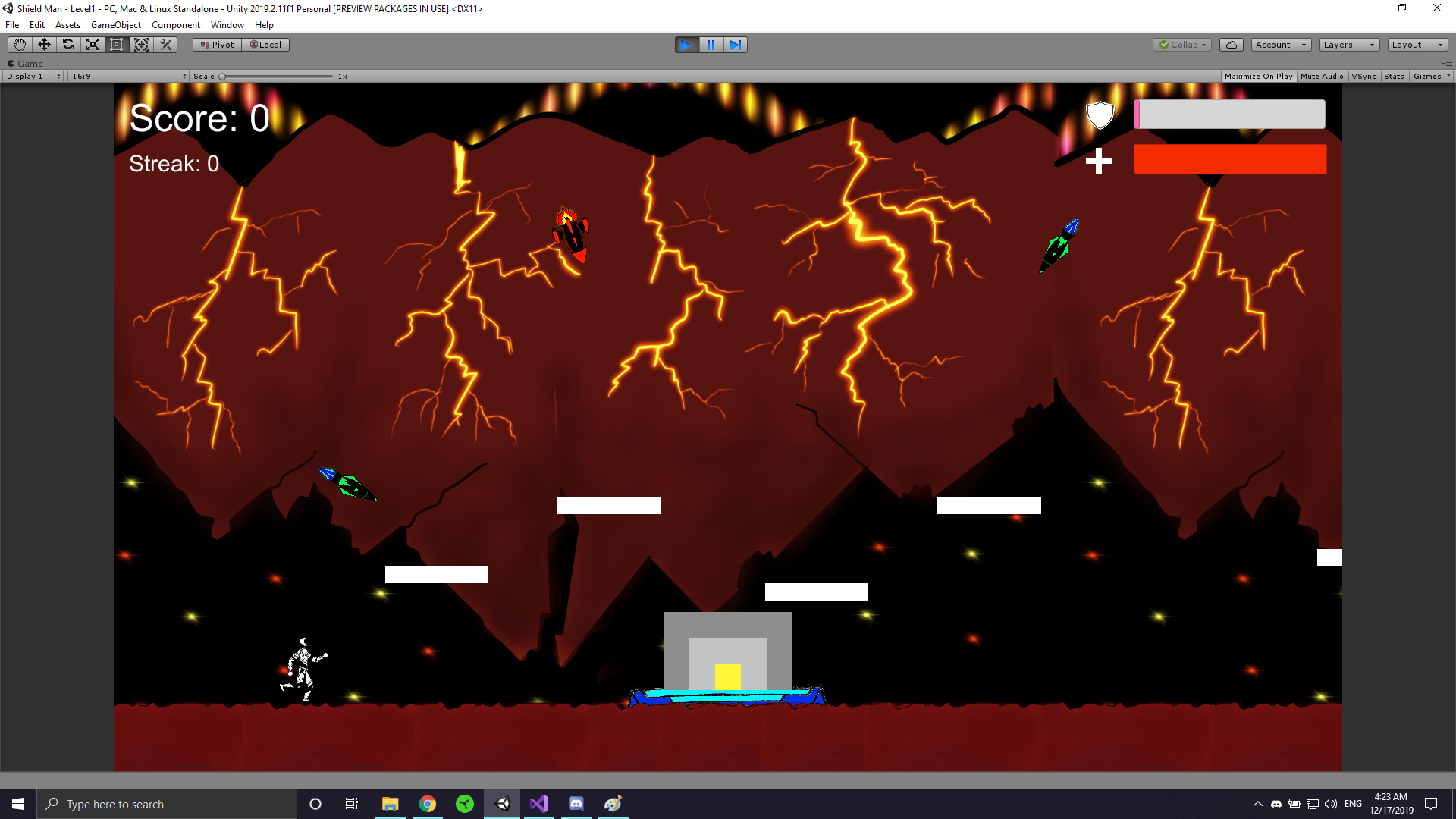 Shieldman Development